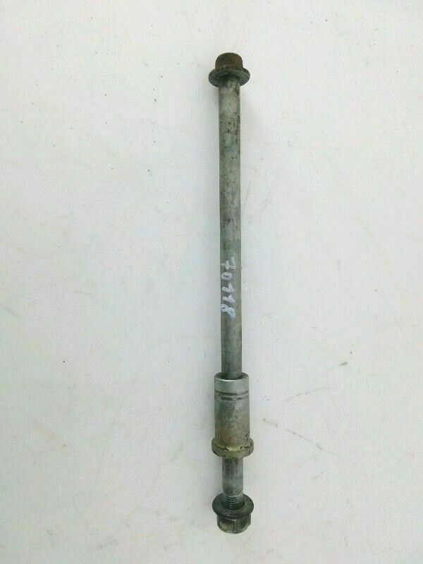Perno ruota anteriore honda sh 150 cc (2000 > 2006) asse completo originale