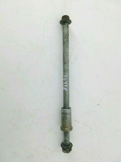 Perno ruota anteriore honda sh 150 cc (2000 > 2006) asse completo originale