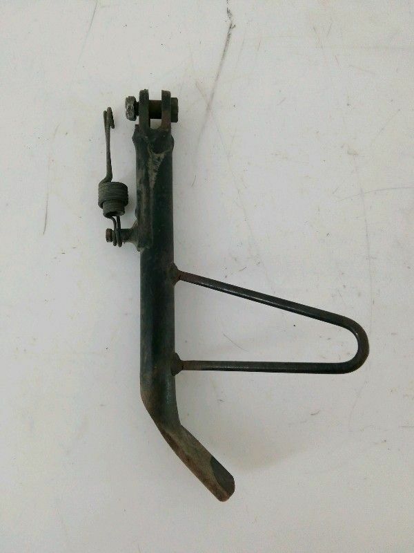 Cavalletto laterale suzuki burgman 400 (1999 > 2002) con molla - originale