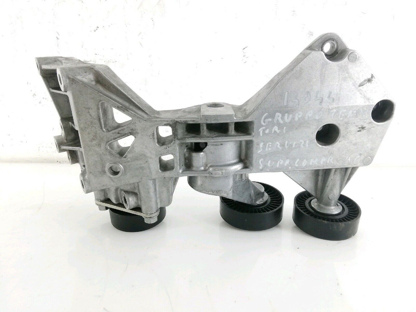 Supporto compressore mercedes classe b w245 ( 2005 > 2011 ) tenditore