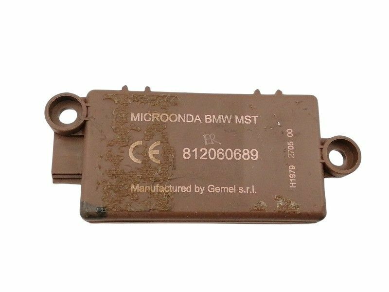 Centralina antifurto bmw x3 e83 (2003 > 2011) 812060689 originale