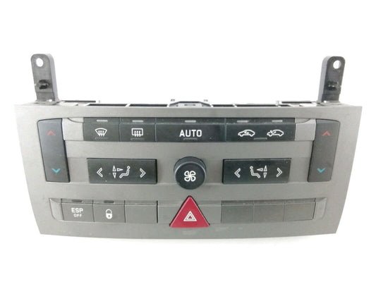 Centralina clima comandi aria condizionata citroen c5 (2004 - 2008)
