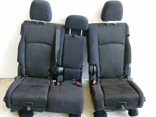 SEDILI POSTERIORI FIAT FREEMONT (2011 IN POI) SEDILE SINISTRO + DESTRO ORIG.