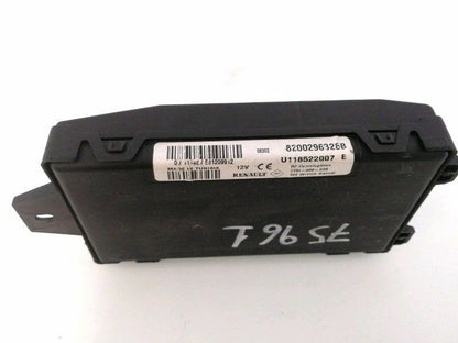 Centralina body computer dacia sandero 1.4 (2007 > 2012) 8200296328b