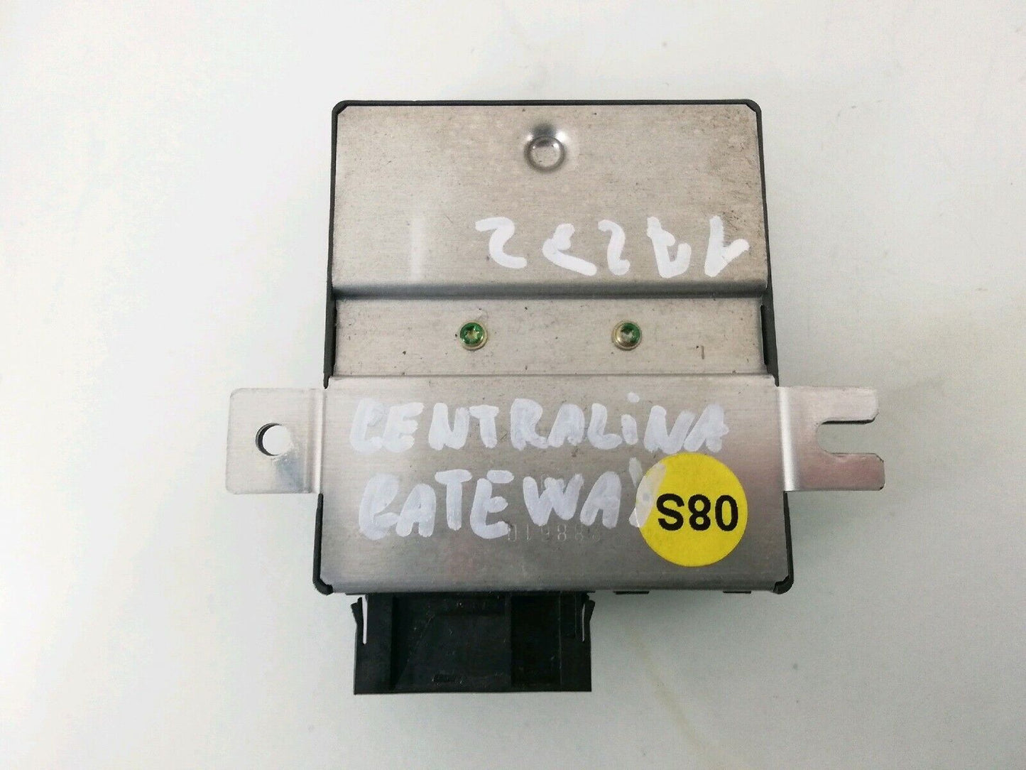 Centralina gateway audi a6 4f2 - 4f5 (2004 > 2008) 4f0907468b originale