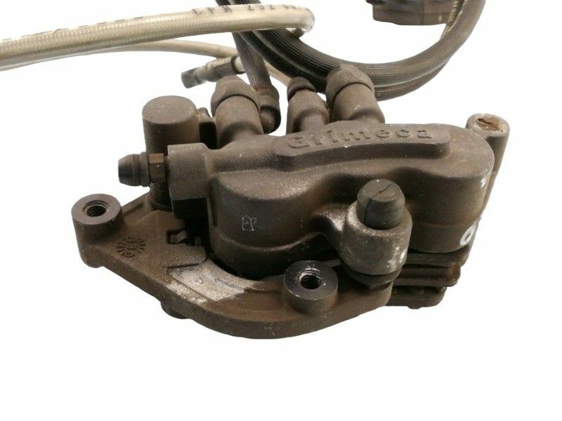 Pompa freno destra aprilia atlantic 200 cc (2002 > 2004) pinza freno