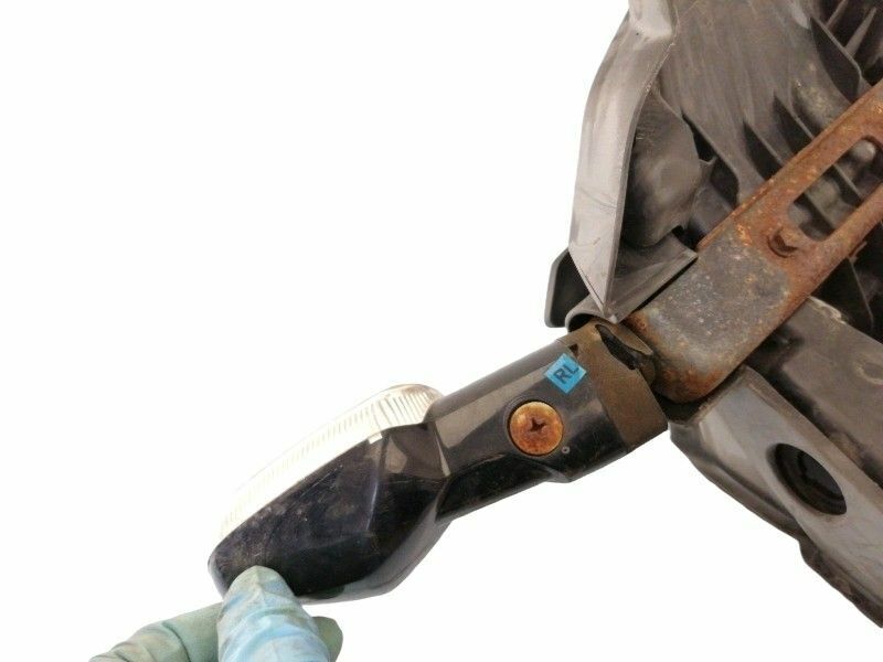 Parafango posteriore honda cbf 125 cc (2008 > 2014) carena portatarga