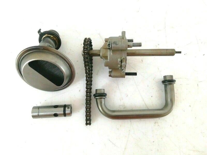 Kit pompa olio honda cb 500 ( 1993 > 2004 ) completo motore pc26e originale