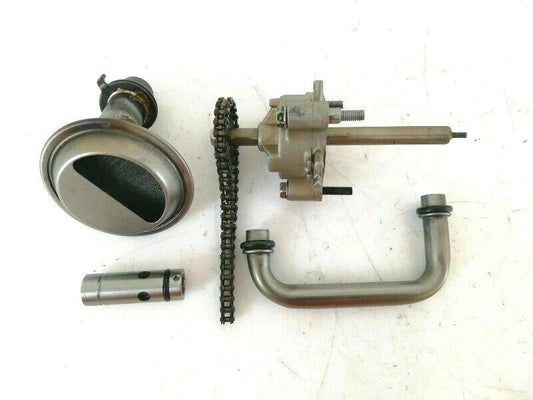 Kit pompa olio honda cb 500 ( 1993 > 2004 ) completo motore pc26e originale