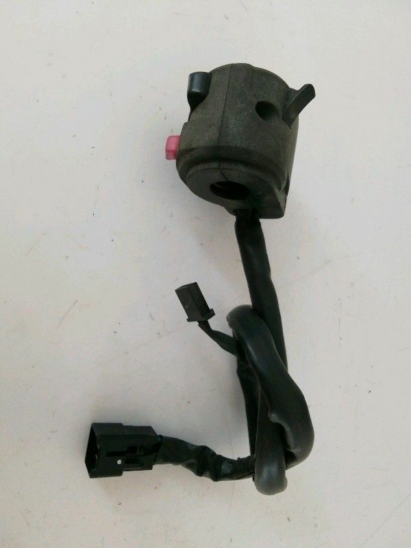 Blocchetto devioluci sinistro kawasaki er6n ( 2009 > 2011 ) comando luci