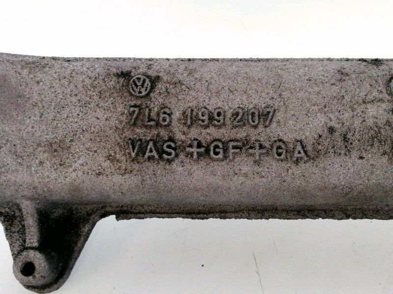 Traversa anteriore volkswagen touareg 2.5 tdi (2004) supporto motore