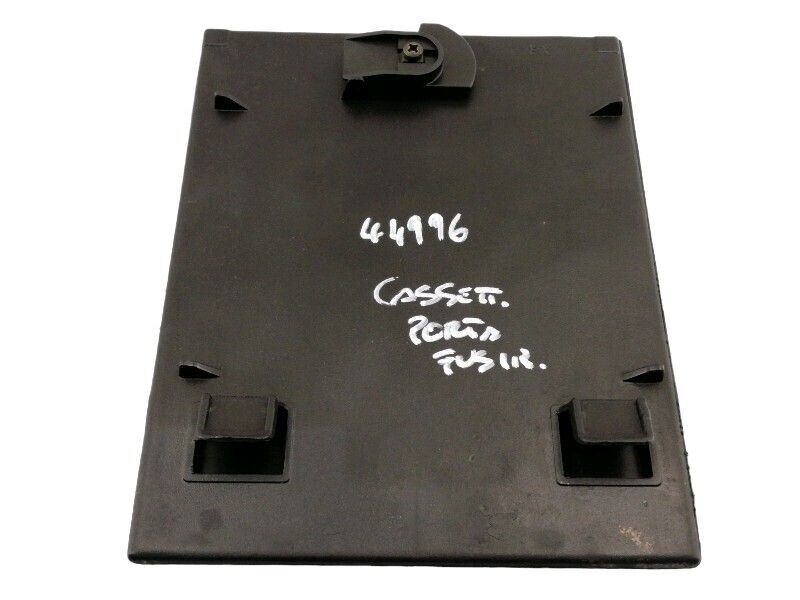 COPERCHIO CASSETTO PORTA FUSIBILI LANCIA DELTA LX (1986 - 1989) ORIGINALE