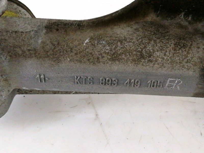 Scatola sterzo audi 80 (1987 > 1991) 893419105 anteriore - originale