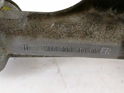 Scatola sterzo audi 80 (1987 > 1991) 893419105 anteriore - originale