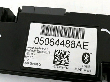 Centralina bluetooth dodge journey 2.0 crdi (2008 in poi) 0506448ae