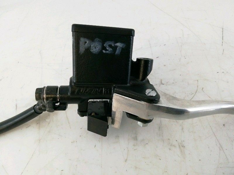 Leva freno sinistra posteriore honda sh 125 ( 2020 > 2021 ) pompa freno