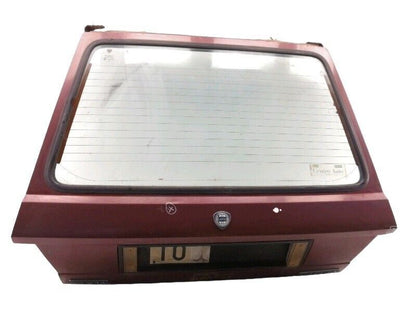 Portellone posteriore lancia delta lx (1986 - 1989) portello cofano lunotto