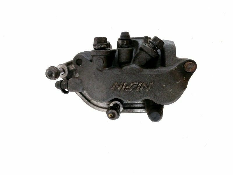 Pinza freno anteriore honda sh 300 ( 2011 > 2014 ) completa - nissin