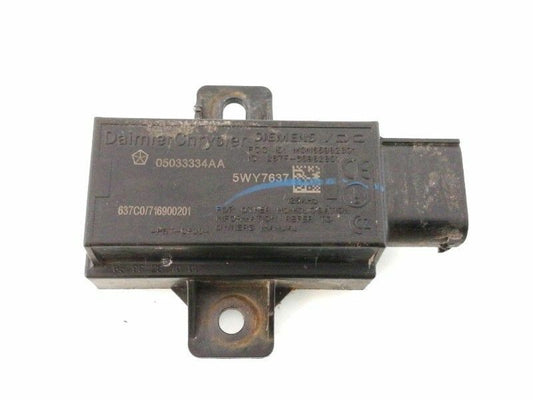 Centralina pressione pneumatici dodge caliber (2006 > 2010) 05033334aa