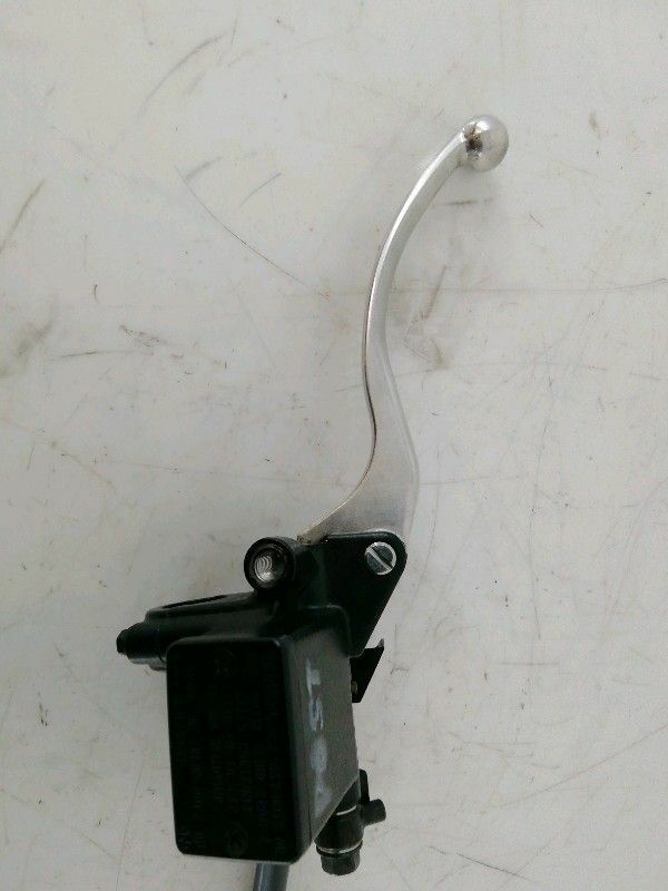 Leva freno sinistra posteriore honda sh 125 ( 2020 > 2021 ) pompa freno