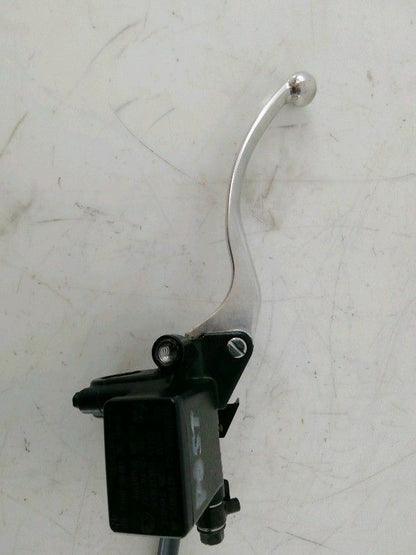 Leva freno sinistra posteriore honda sh 125 ( 2020 > 2021 ) pompa freno
