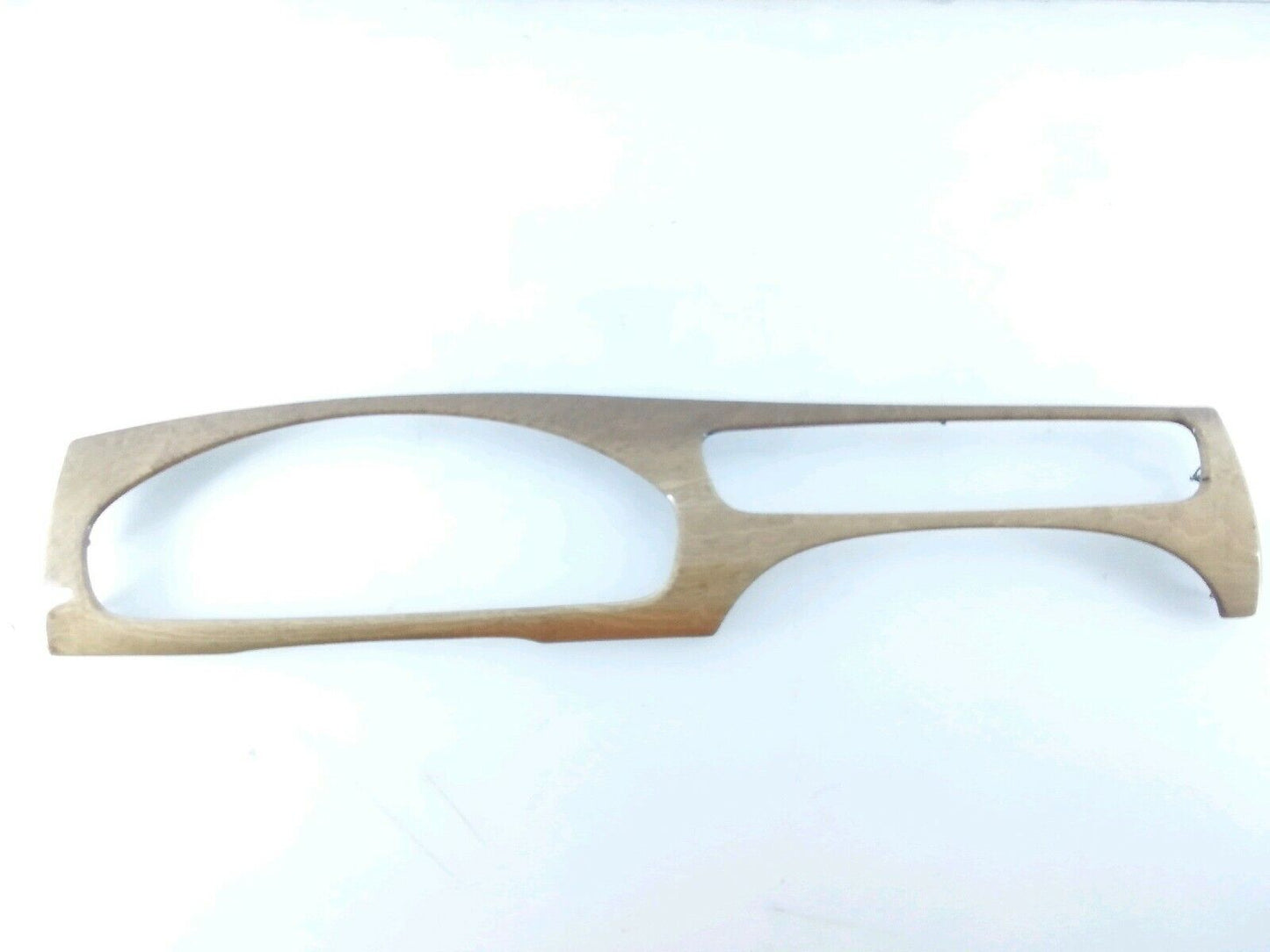 MODANATURA CRUSCOTTO JAGUAR X-TYPE (2003 IN POI) QUADRO STRUMENTI CORNICE