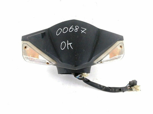 Quadro strumenti kymco agility rs 50 (2009 - 2014) manubrio completo