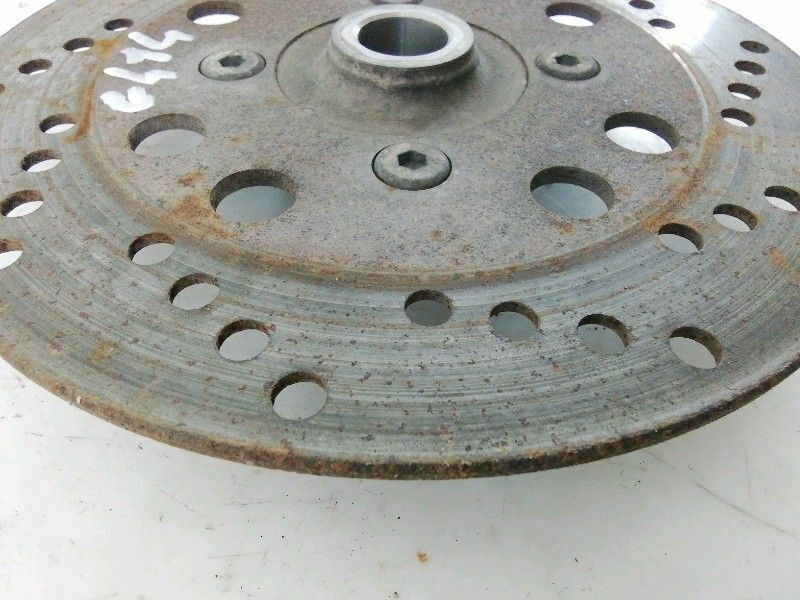 Mozzo disco ruota posteriore suzuki burgman 150 cc (2002 > 2006) originale