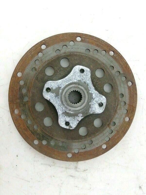 Mozzo disco ruota posteriore suzuki burgman 150 cc (2002 > 2006) originale