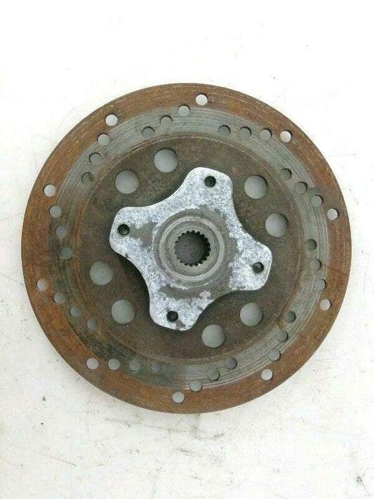 Mozzo disco ruota posteriore suzuki burgman 150 cc (2002 > 2006) originale