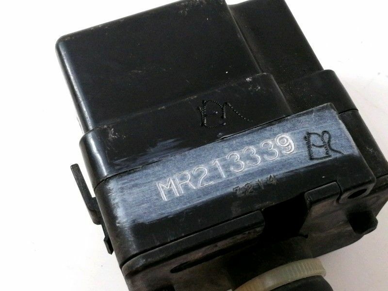 Pompa abs rele' mitsubishi pajero gls 2.5 tdic (1991 > 2000) mr213339