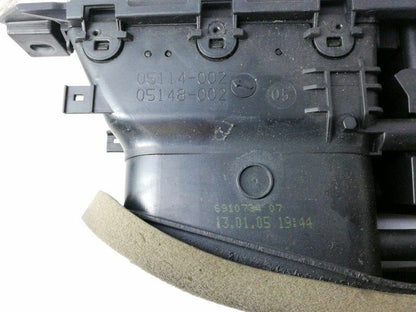 Bocchette aria centrali bmw serie 5 e60 ( 2003 > 2010 ) cruscotto 6910734