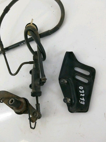 Pompa freno posteriore aprilia pegaso 650 cc (1991 > 1996) pedale -