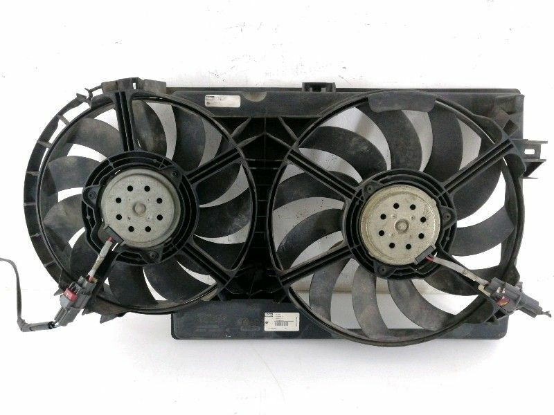 Elettroventola chrysler grand voyager (2001 - 2008 ) ventole radiatore