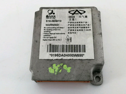 Kit airbag dr1 (2009 - 2014) cruscotto centralina piastra contatto volante