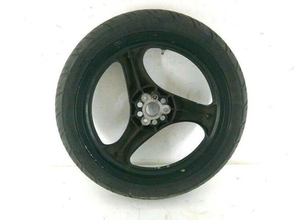RUOTA POSTERIORE APRILIA RS 50 (1992 - 1999) 2.75X17 - RAGGIO 17 ORIGINALE