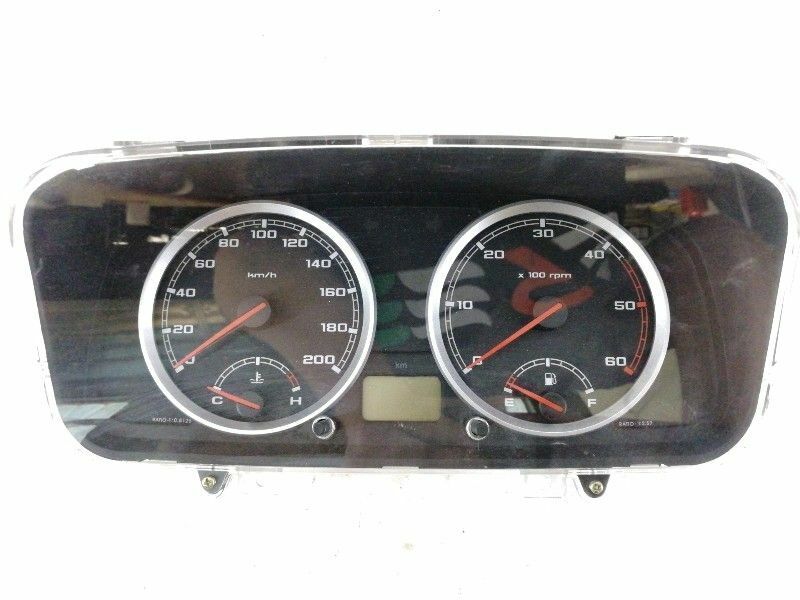 QUADRO STRUMENTI TATA XENON 2.2 (2010) CONTACHILOMETRI 289454200102 ORIGINALE