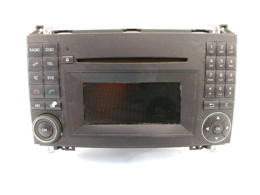 Autoradio mercedes classe b w245 (2005 - 2011) lettore cd schermo
