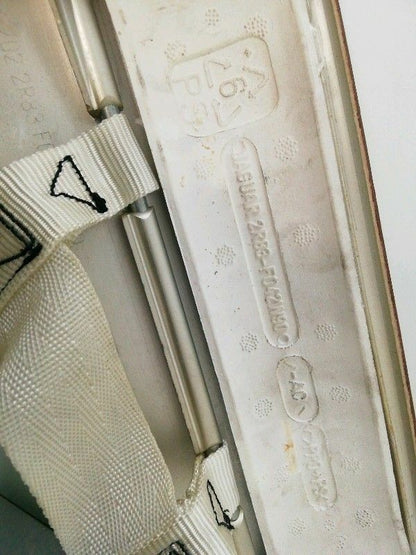 Airbag destro passeggero jaguar s-type (1998 > 2006) modanatura cruscotto