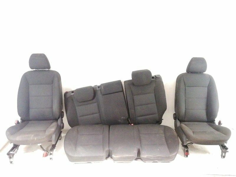 Tappezzeria mercedes classe b w245 (2005 - 2011) sedili anteriori +