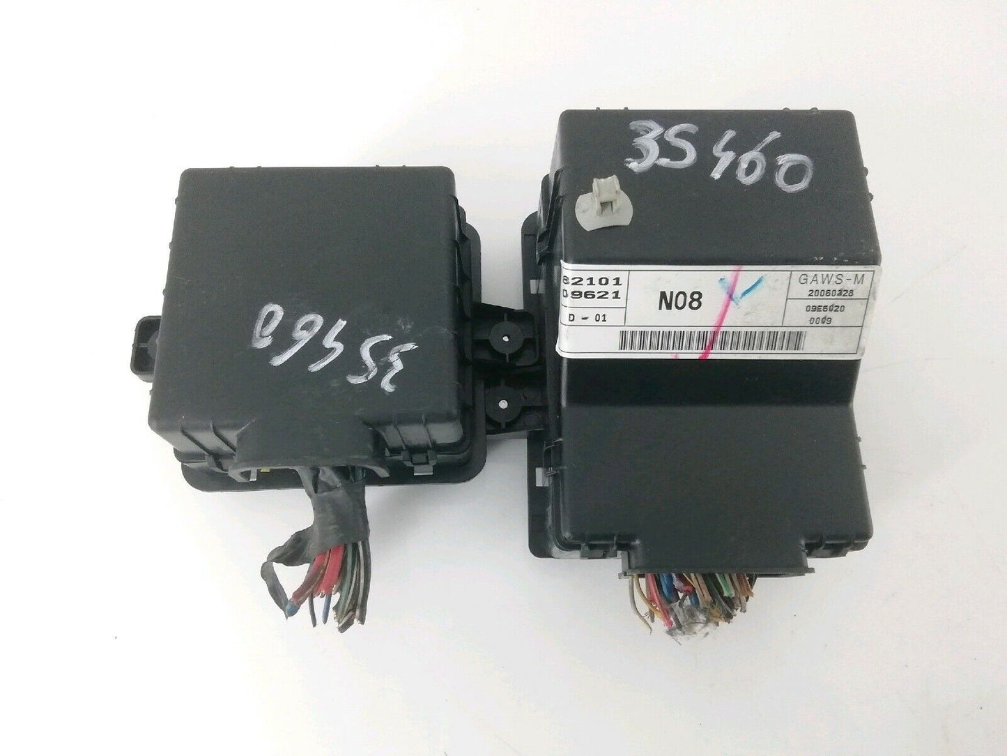 Centralina scatola fusibili ssangyong kyron 2.0 ( 2005 in poi ) originale