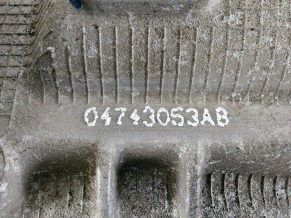 ASSALE ANTERIORE CHRYSLER GRAND VOYAGER (2001 - 2008) CULLA MOTORE