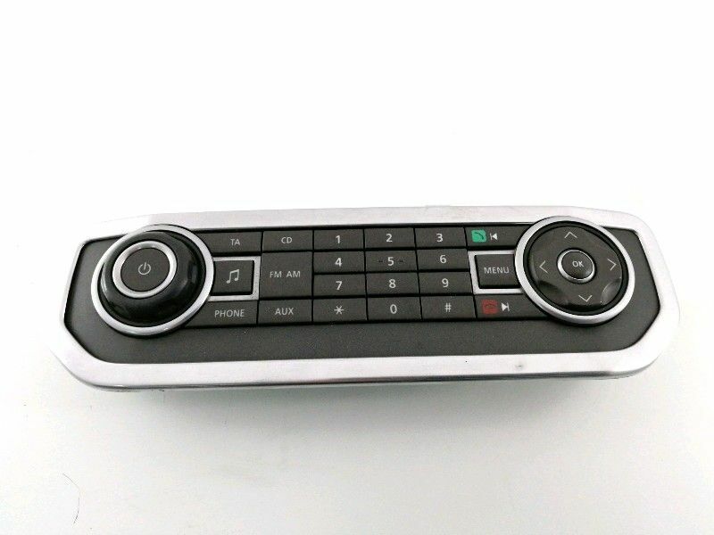 Pannello comandi radio land rover discovery 4  (2010) ah22-18c858-af