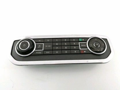 Pannello comandi radio land rover discovery 4  (2010) ah22-18c858-af