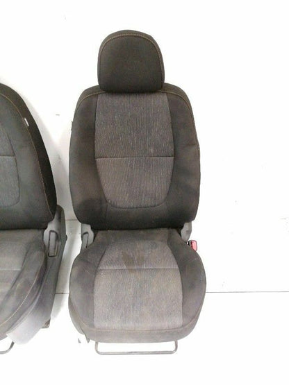 Tappezzeria kia picanto (2011 - 2015) sedili anteriori + posteriori