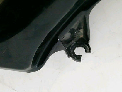 Fianchetto laterale anteriore destro kawasaki er-5 (1996 > 2006) nero