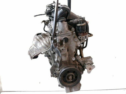 MOTORE L12A1 HONDA JAZZ 1.2 BENZINA (2001 - 2008) COMPLETO INIETTORI