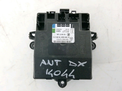 Centralina porta anteriore destra mercedes classe b w245 (2009) a1698201485