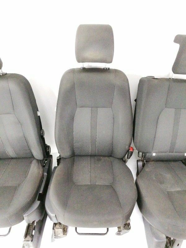 TAPPEZZERIA LAND ROVER DISCOVERY 4 (2009 IN POI) SEDILI ANTERIORI + POSTERIORI