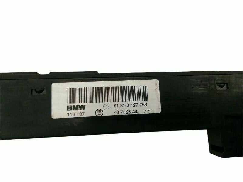 Pulsantiera centrale bmw x3 e83 (2003 > 2011) interruttori dtc 03742544